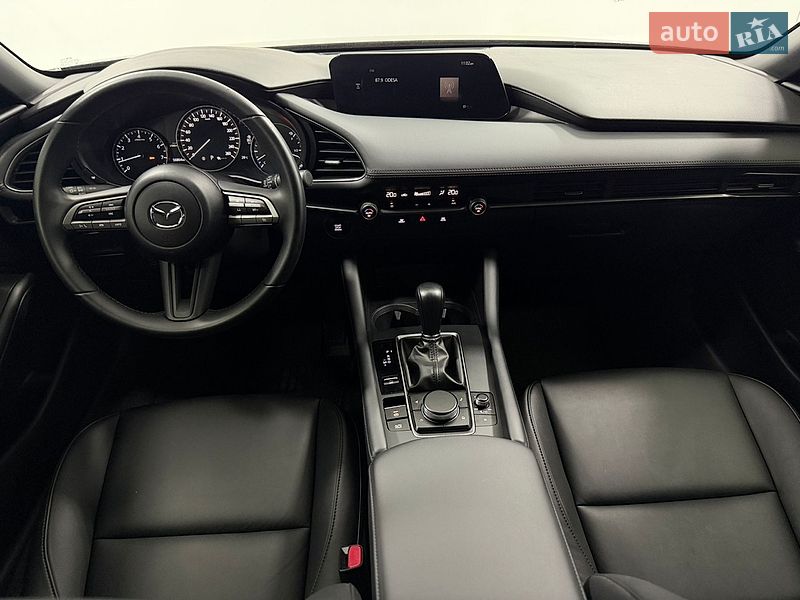 Хэтчбек Mazda 3 2021 в Одессе фото 25 Хэтчбек Mazda 3 2021 в Одессе