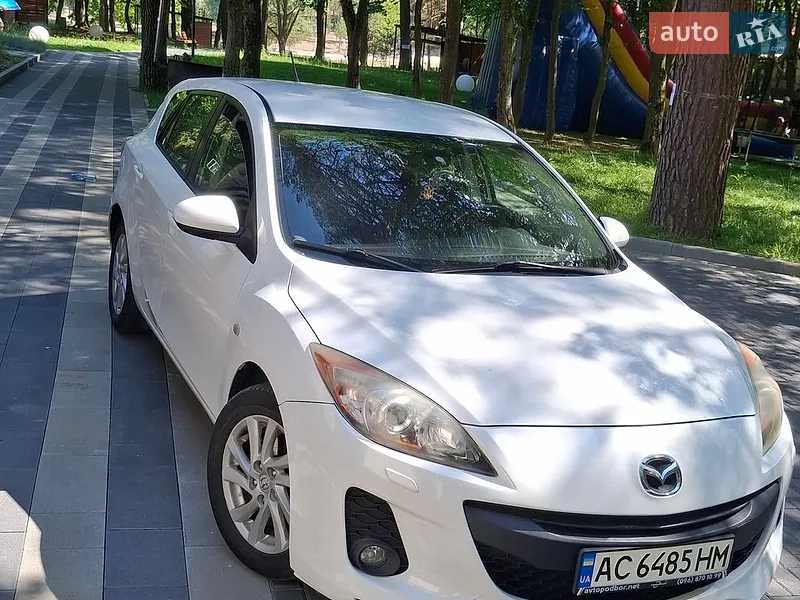 Mazda 3