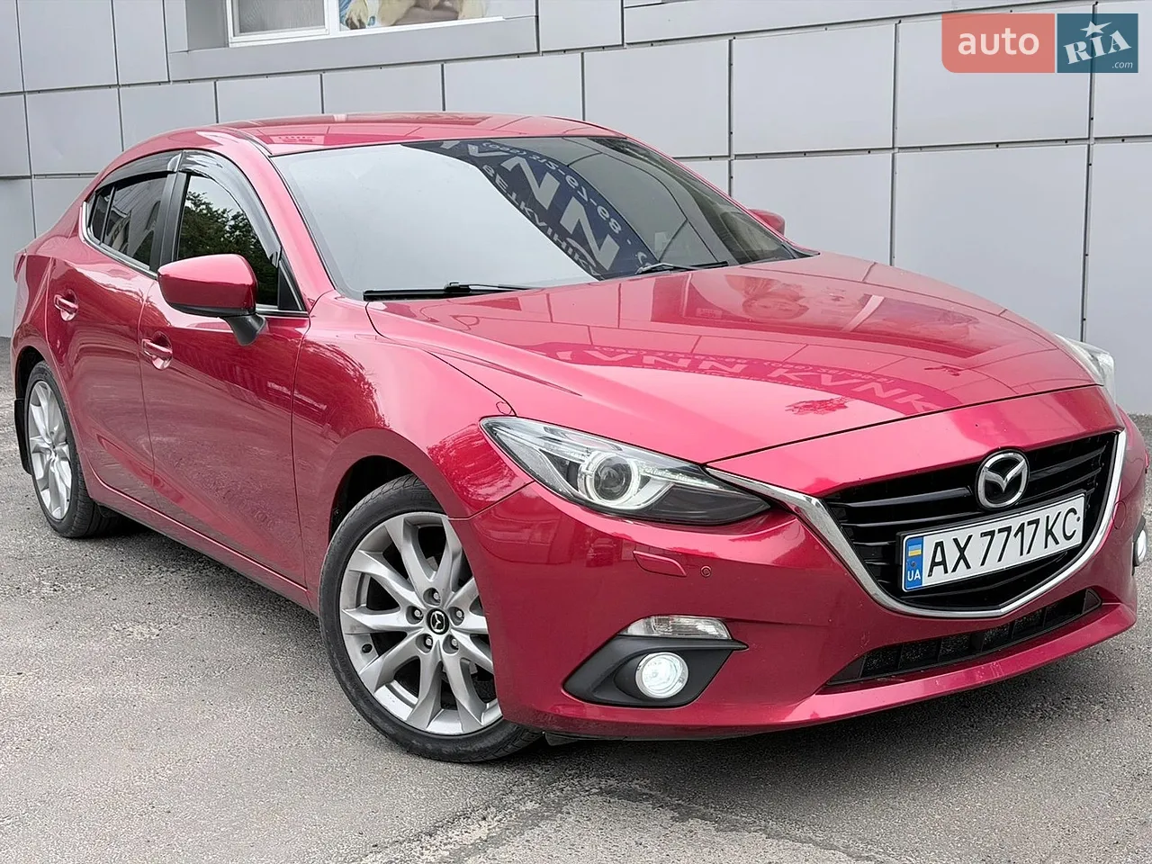 2015 Mazda 3 - мініатюра 38