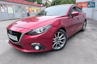 Седан Mazda 3 2015 в Харькове фото 2 Седан Mazda 3 2015 в Харькове