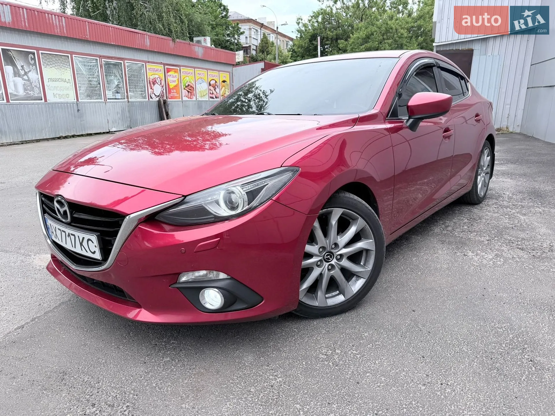 2015 Mazda 3 - мініатюра 2