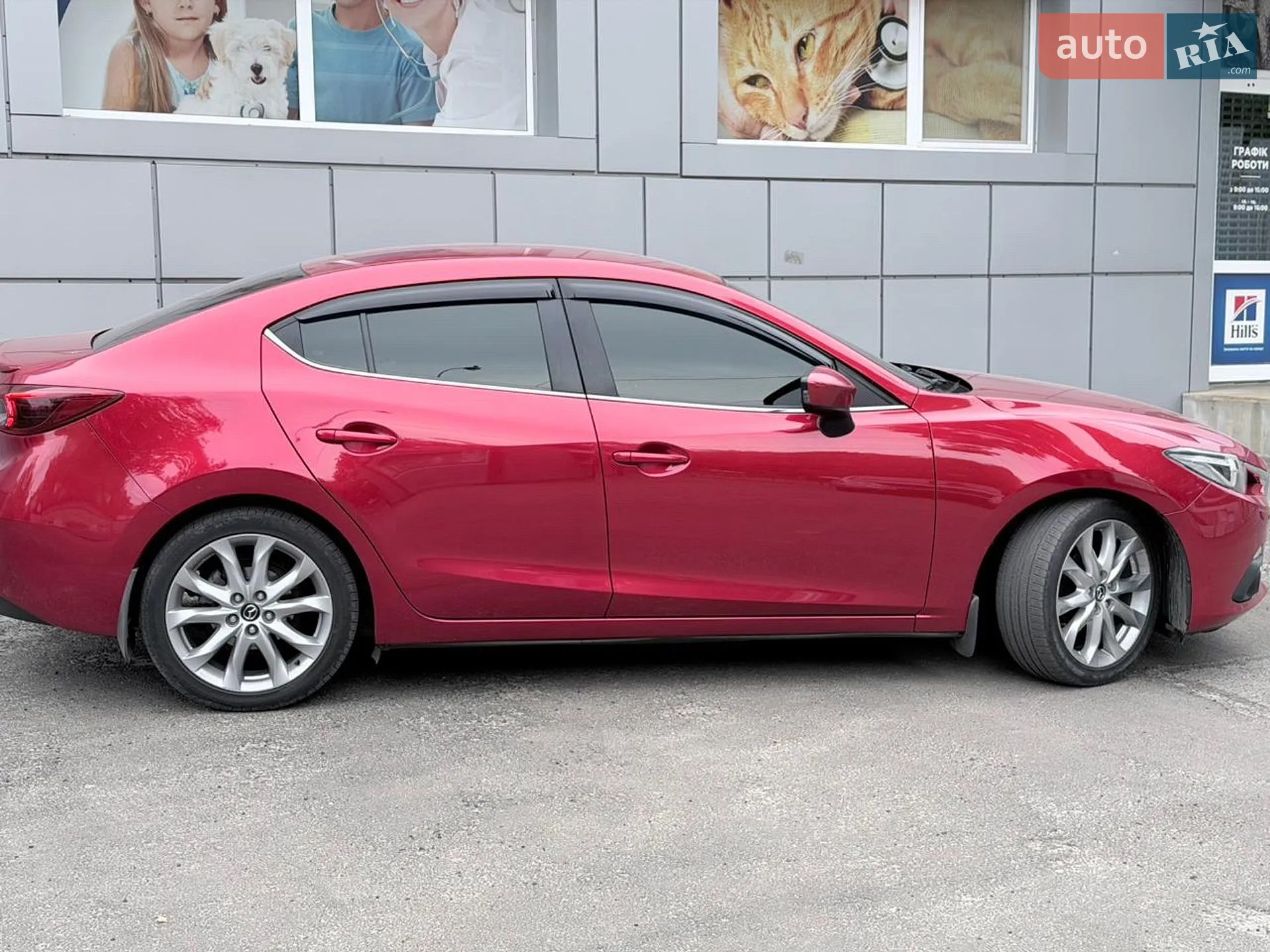 2015 Mazda 3 - мініатюра 5