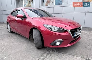 Седан Mazda 3 2015 в Харькове