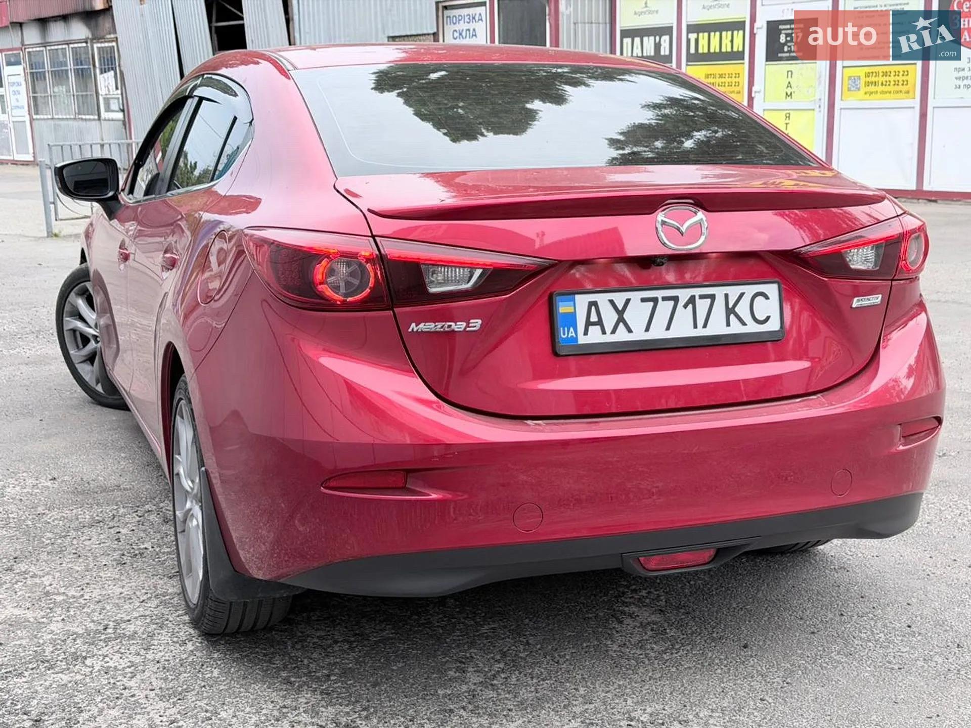 2015 Mazda 3 - мініатюра 8