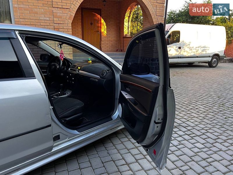 Хэтчбек Mazda 3 2003 в Лысянке фото 9 Хэтчбек Mazda 3 2003 в Лысянке