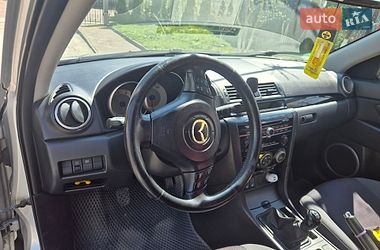 Хетчбек Mazda 3 2008 в Дрогобичі