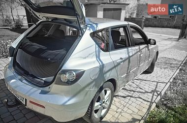 Хетчбек Mazda 3 2008 в Дрогобичі