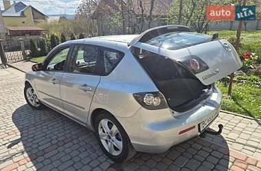 Хетчбек Mazda 3 2008 в Дрогобичі