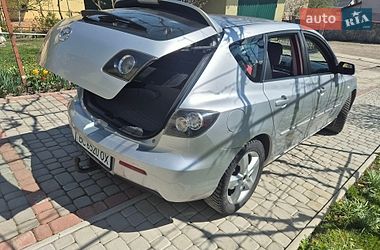 Хетчбек Mazda 3 2008 в Дрогобичі