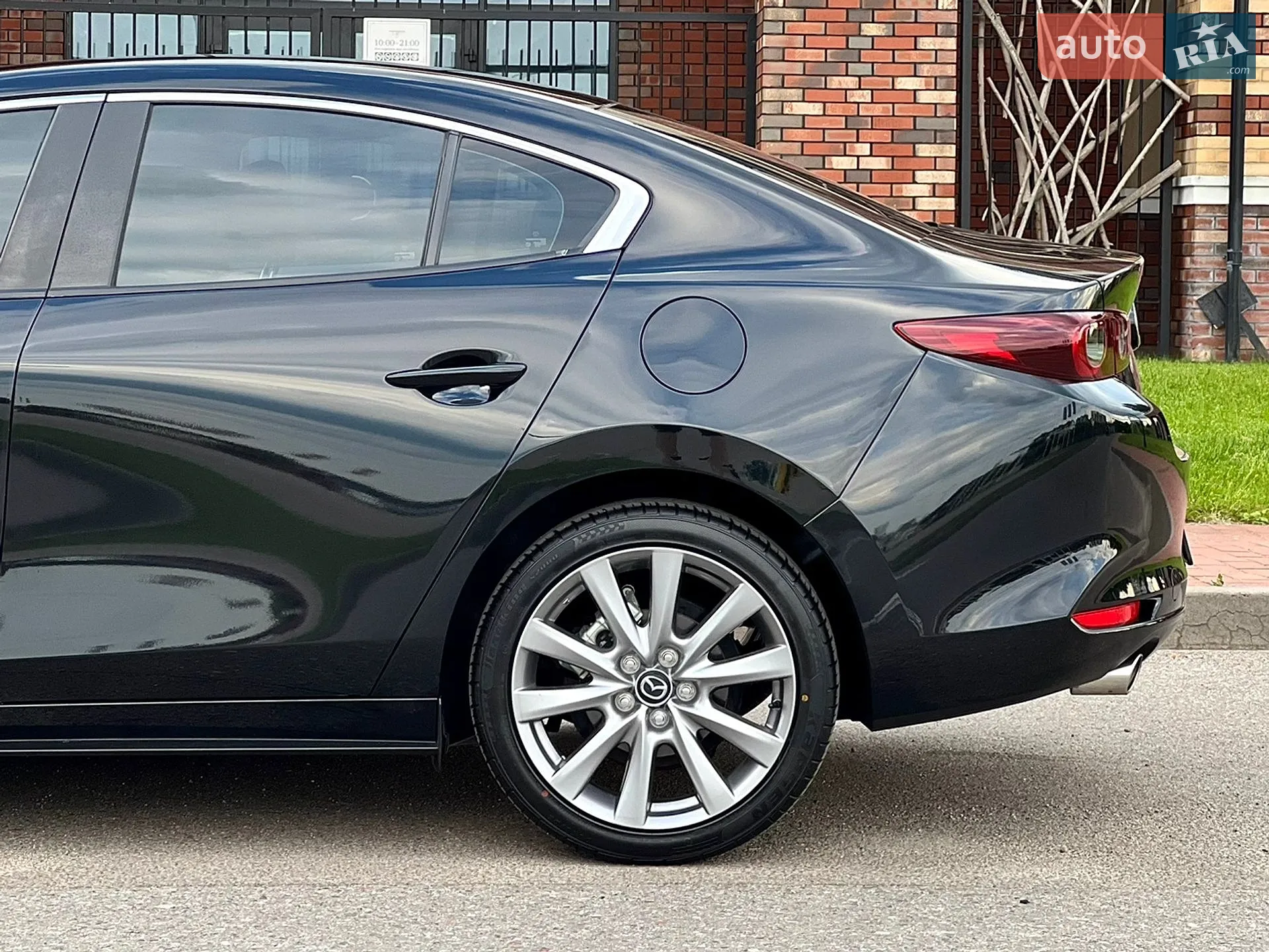 2022 Mazda 3 - мініатюра 25
