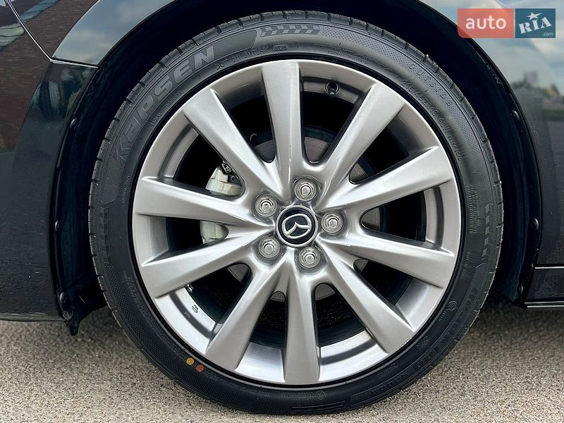 Седан Mazda 3 2022 в Києві фото 32 Седан Mazda 3 2022 в Києві