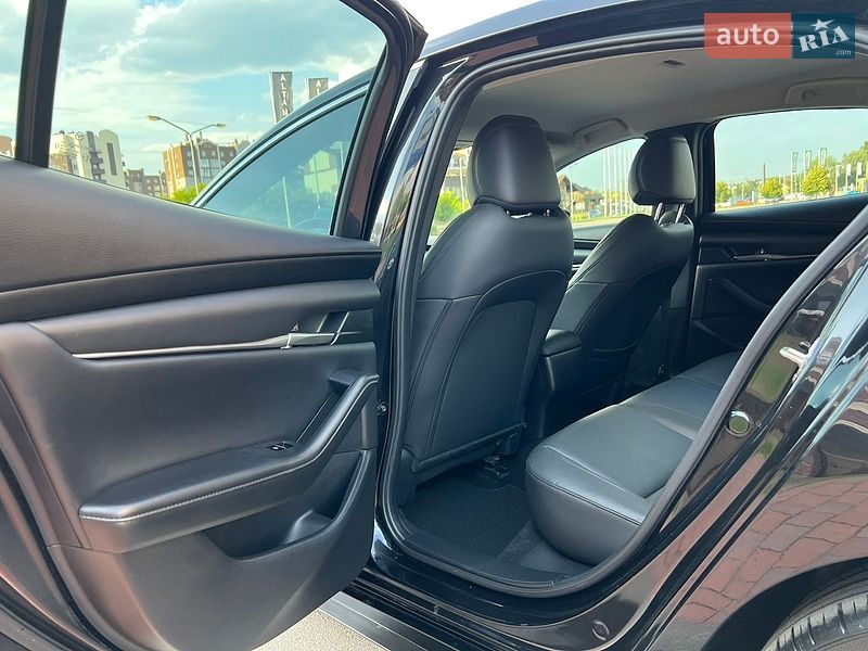 Седан Mazda 3 2022 в Києві фото 40 Седан Mazda 3 2022 в Києві