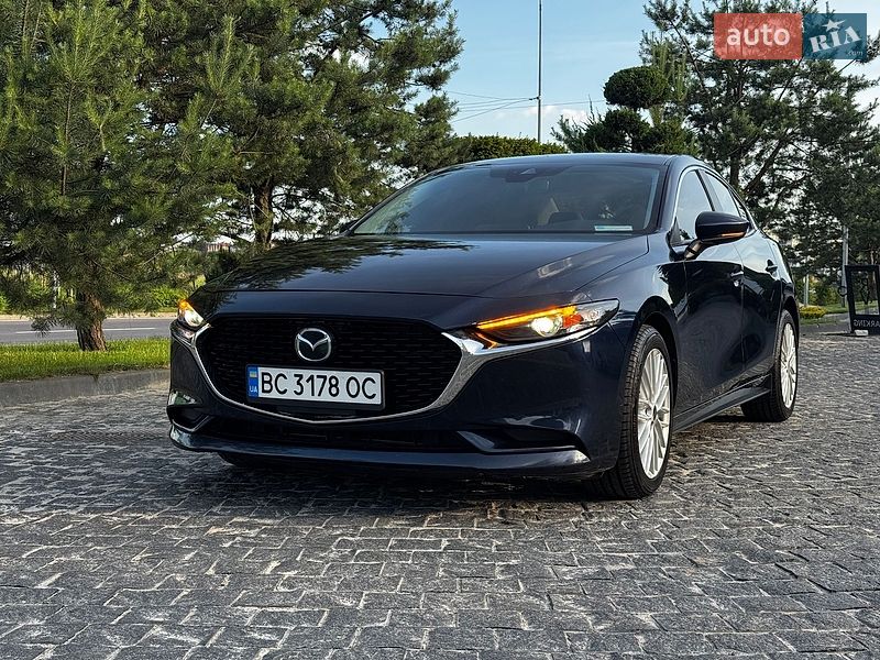 Mazda 3 2019