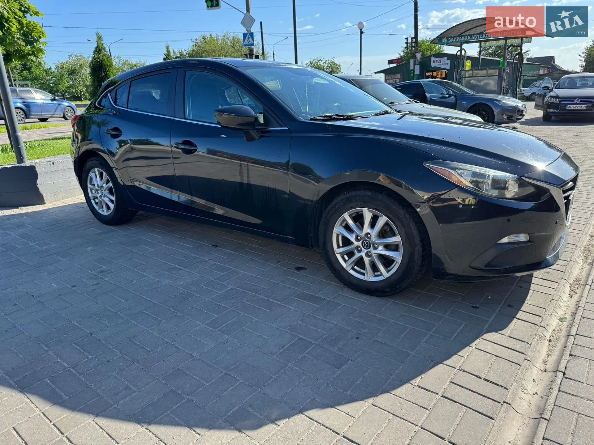 2013 Mazda 3 - мініатюра 8