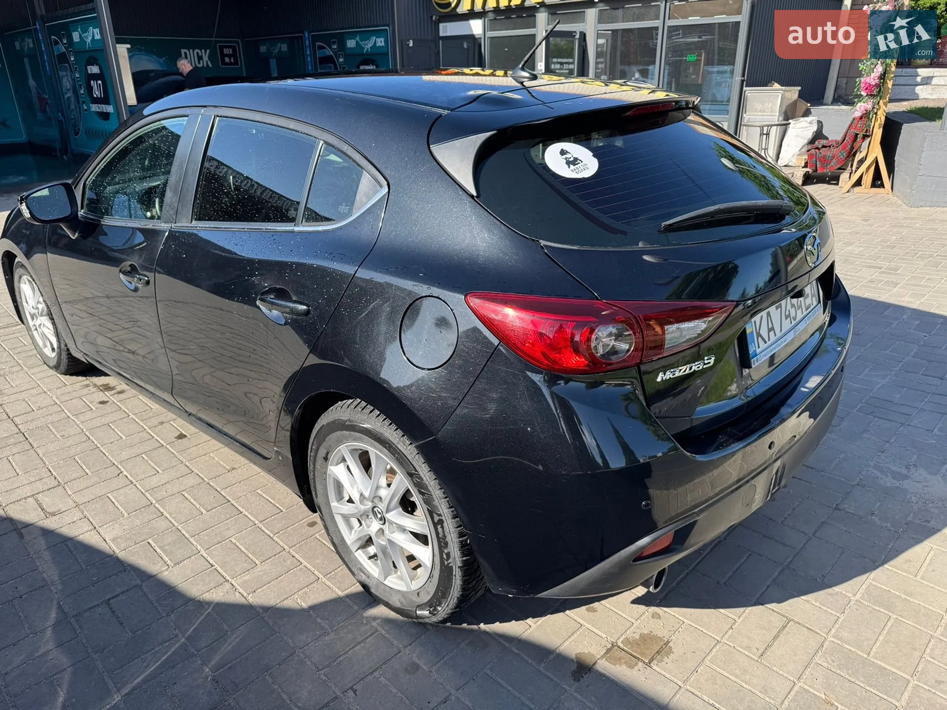 2013 Mazda 3 - мініатюра 12