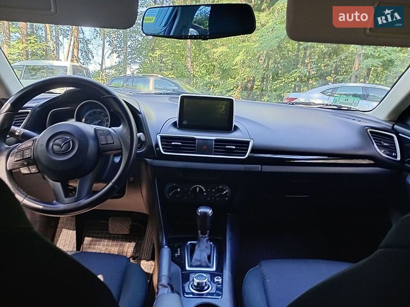 Седан Mazda 3 2014 в Луцке фото 7 Седан Mazda 3 2014 в Луцке