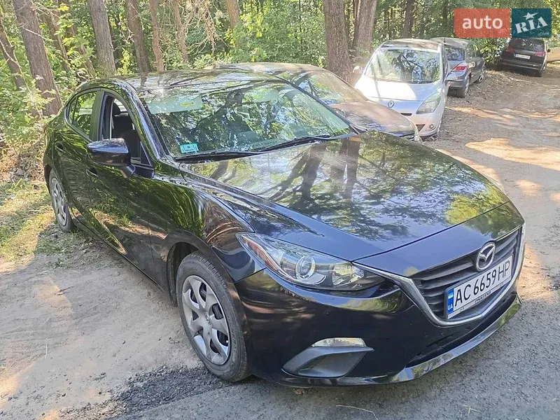 Mazda 3