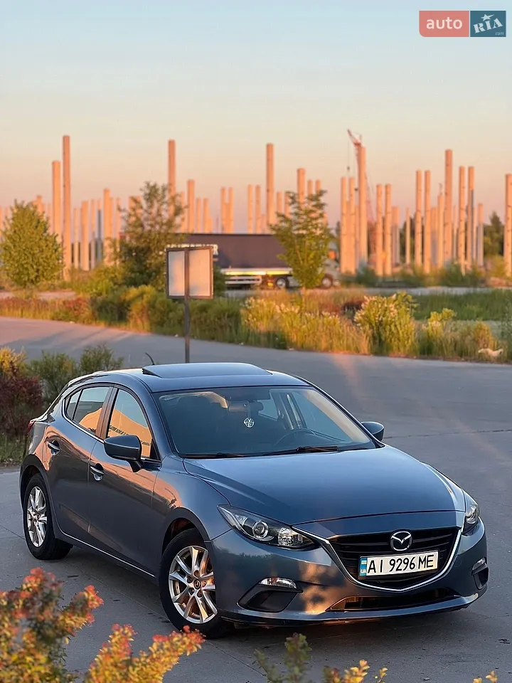 2013 Mazda 3 - мініатюра 3