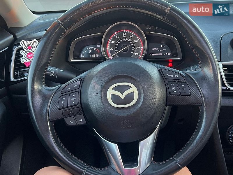 Хэтчбек Mazda 3 2013 в Житомире