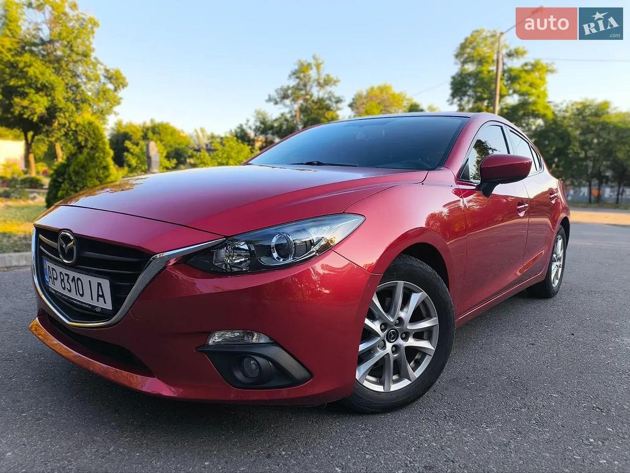 2014 Mazda 3 - мініатюра 32