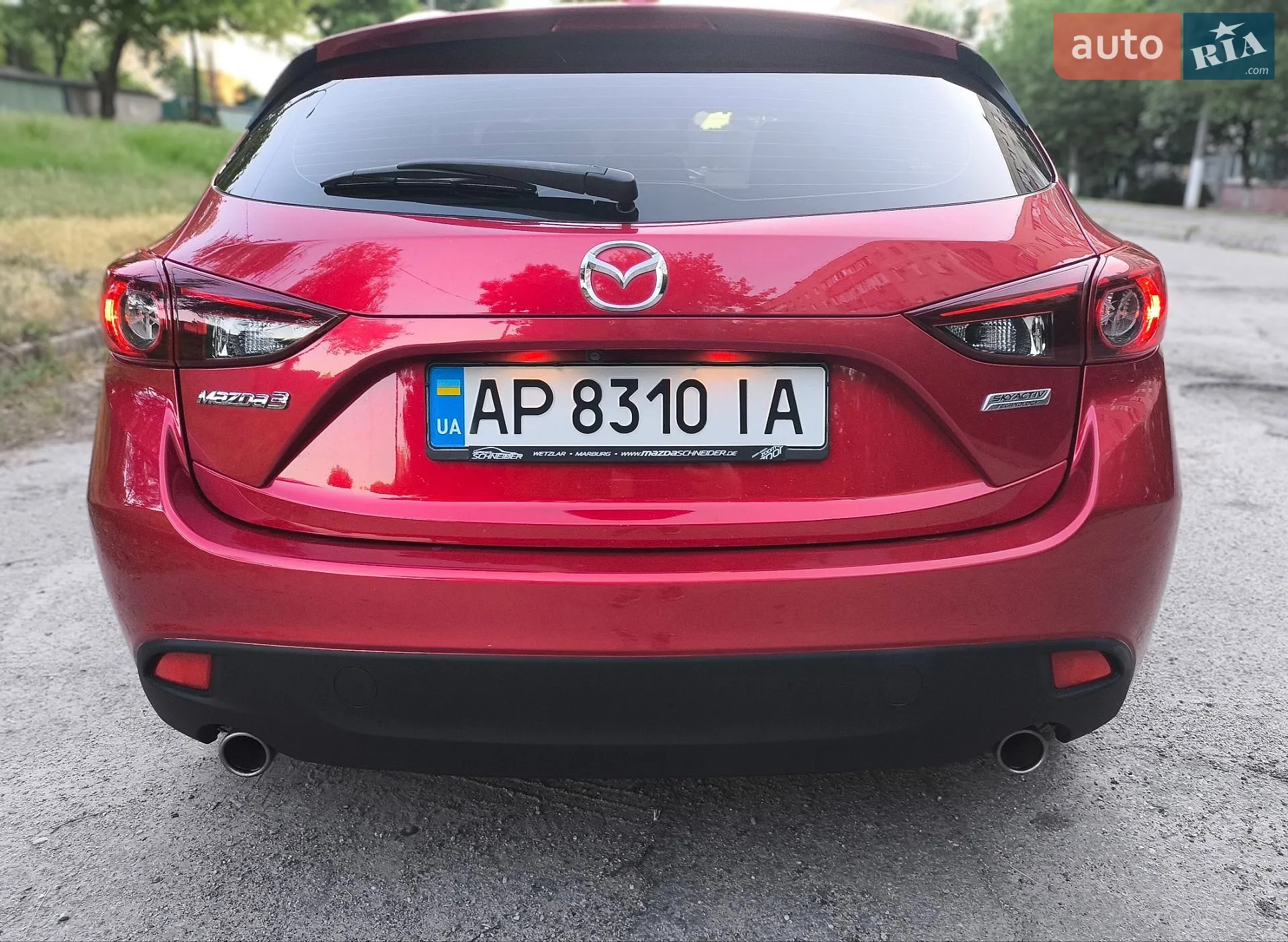 2015 Mazda 3 - мініатюра 15