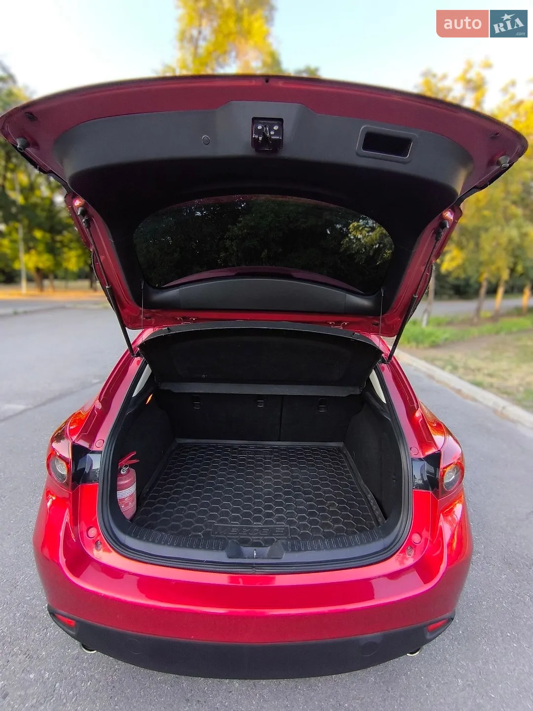2015 Mazda 3 - мініатюра 19