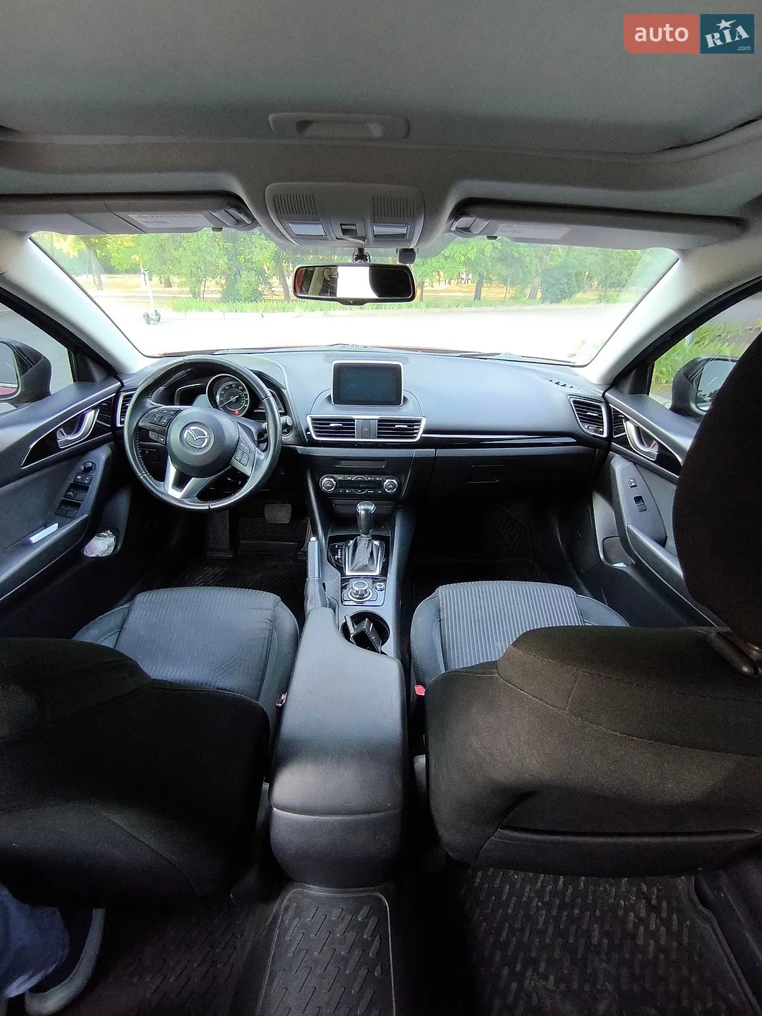 2015 Mazda 3 - мініатюра 29