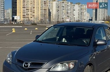 Хетчбек Mazda 3 2009 в Києві фото 4 Хетчбек Mazda 3 2009 в Києві