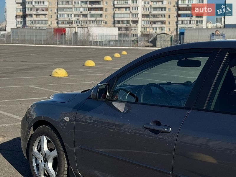 Хетчбек Mazda 3 2009 в Києві фото 6 Хетчбек Mazda 3 2009 в Києві