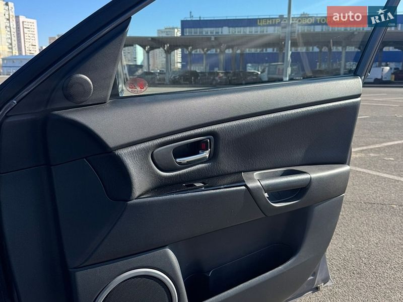Хетчбек Mazda 3 2009 в Києві фото 17 Хетчбек Mazda 3 2009 в Києві