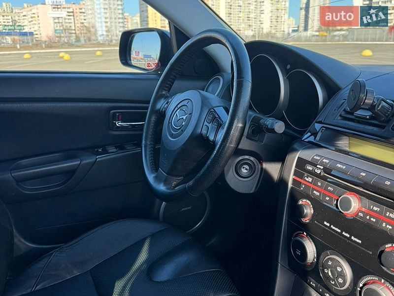 Хетчбек Mazda 3 2009 в Києві фото 20 Хетчбек Mazda 3 2009 в Києві