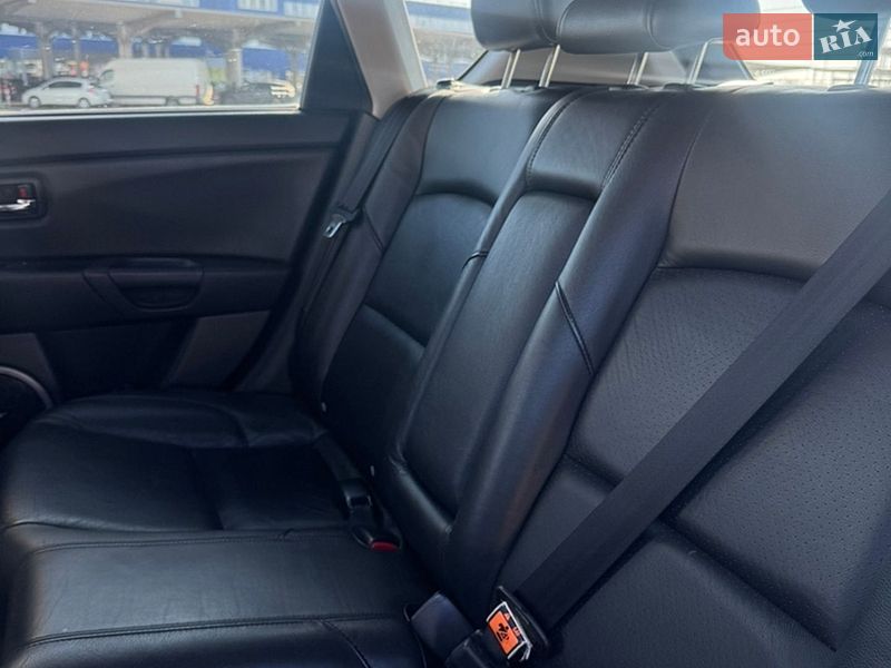 Хетчбек Mazda 3 2009 в Києві фото 26 Хетчбек Mazda 3 2009 в Києві