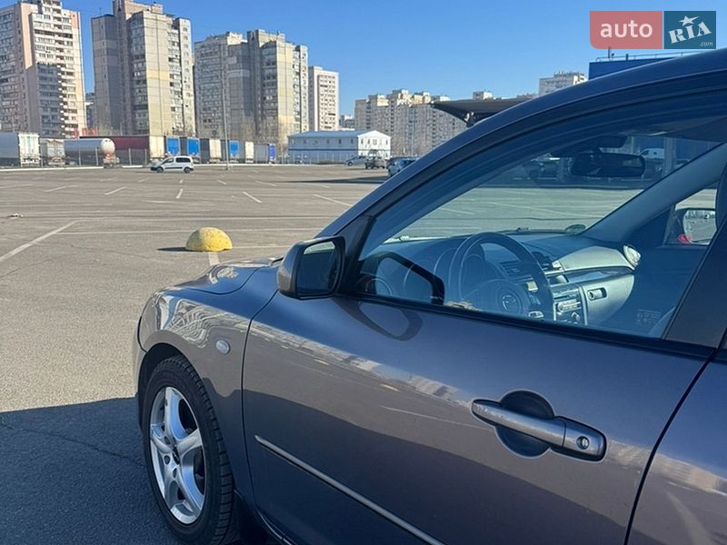 Хетчбек Mazda 3 2009 в Києві фото 34 Хетчбек Mazda 3 2009 в Києві
