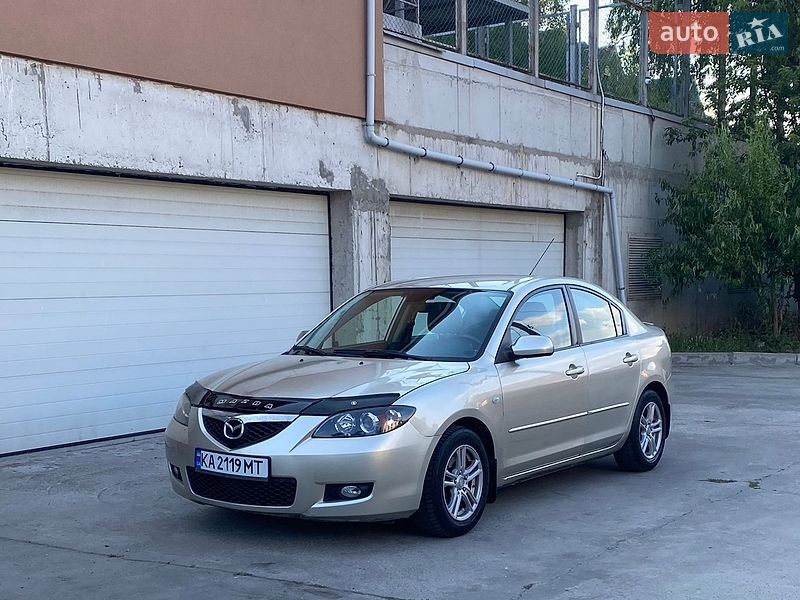 Mazda 3 2006