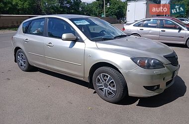 Хетчбек Mazda 3 2003 в Одесі