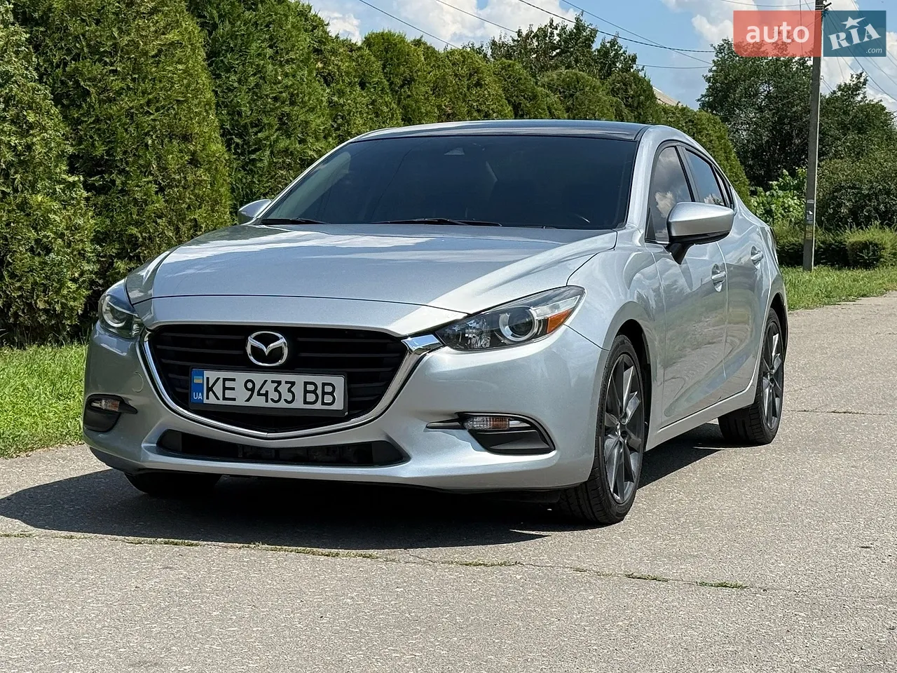 2015 Mazda 3 - мініатюра 21