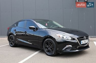 Седан Mazda 3 2014 в Киеве