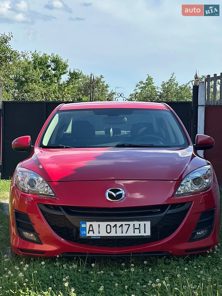 2010 Mazda 3 - мініатюра 16