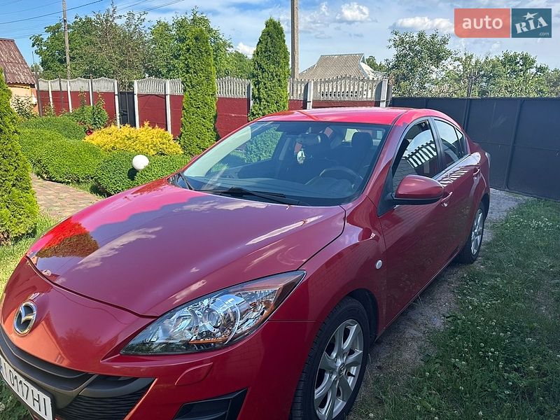 Седан Mazda 3 2010 в Баришівка фото 2 Седан Mazda 3 2010 в Баришівка