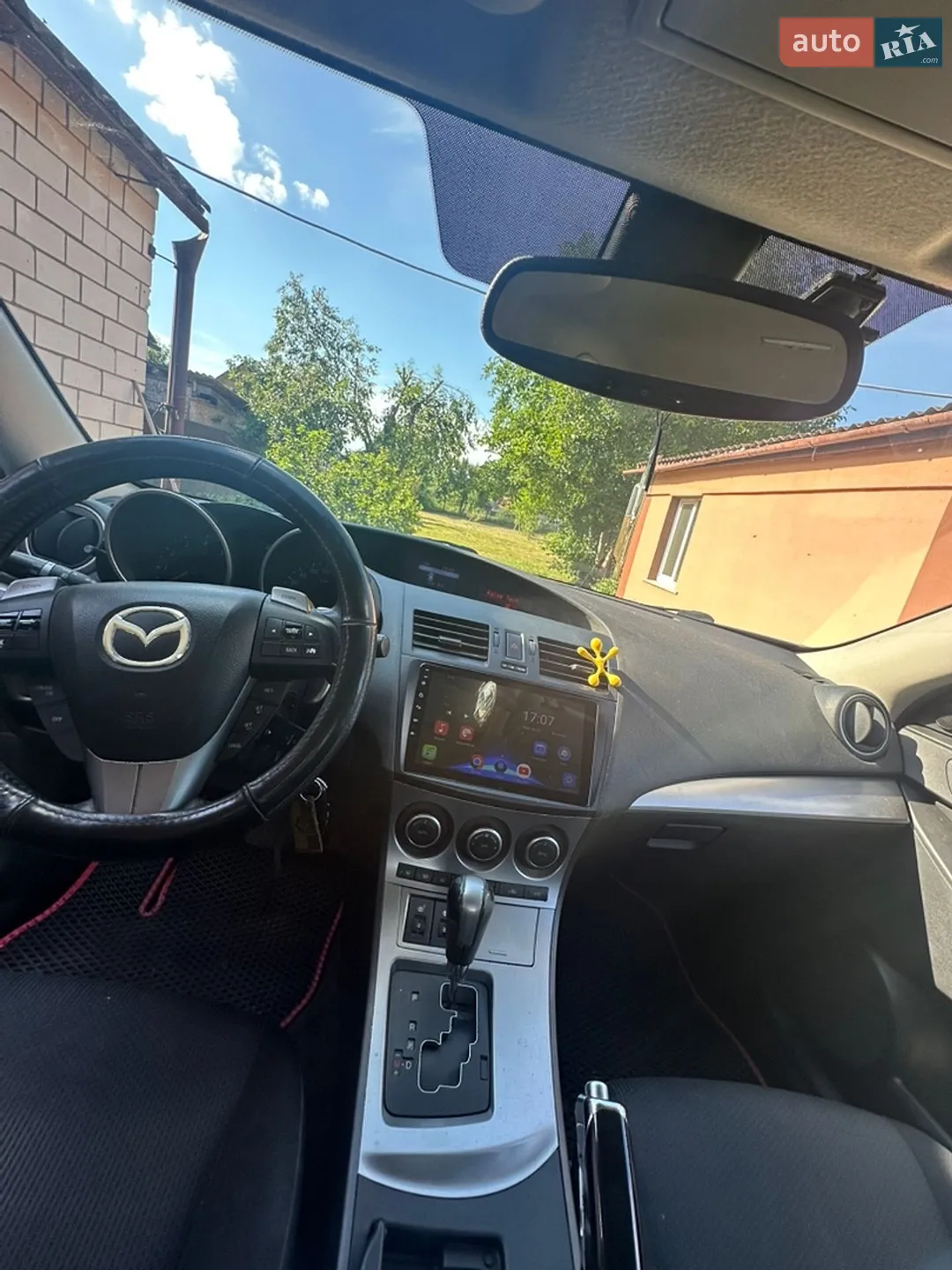 2010 Mazda 3 - мініатюра 12