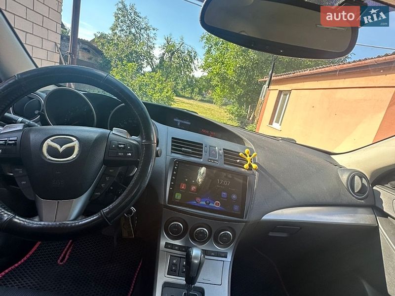 Седан Mazda 3 2010 в Баришівка фото 12 Седан Mazda 3 2010 в Баришівка