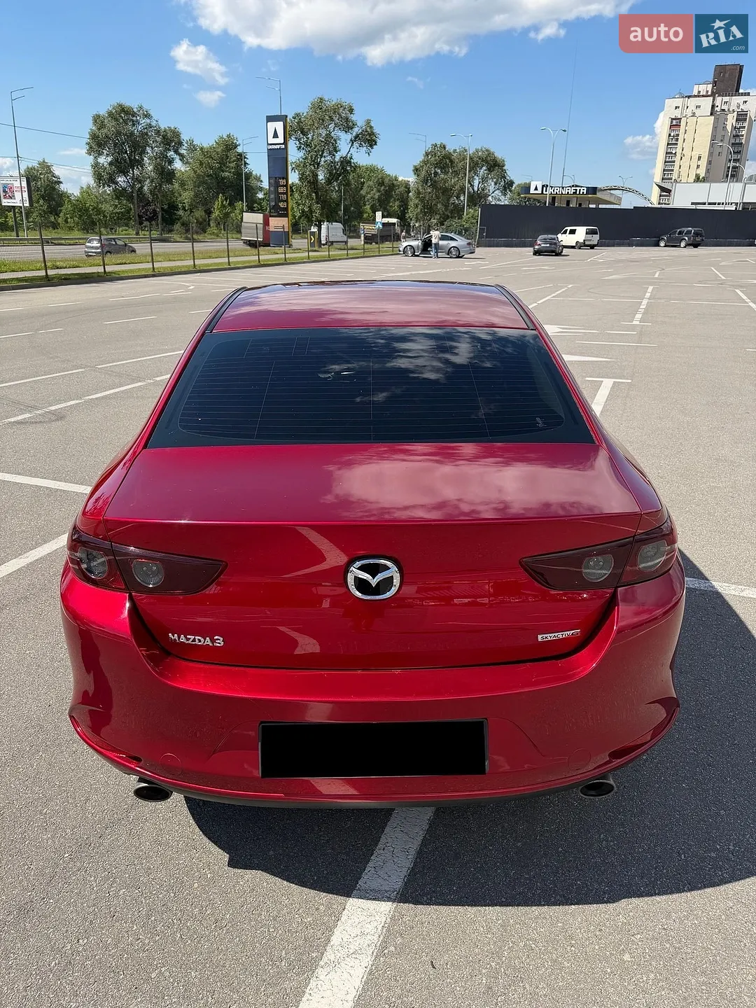 2020 Mazda 3 - мініатюра 9