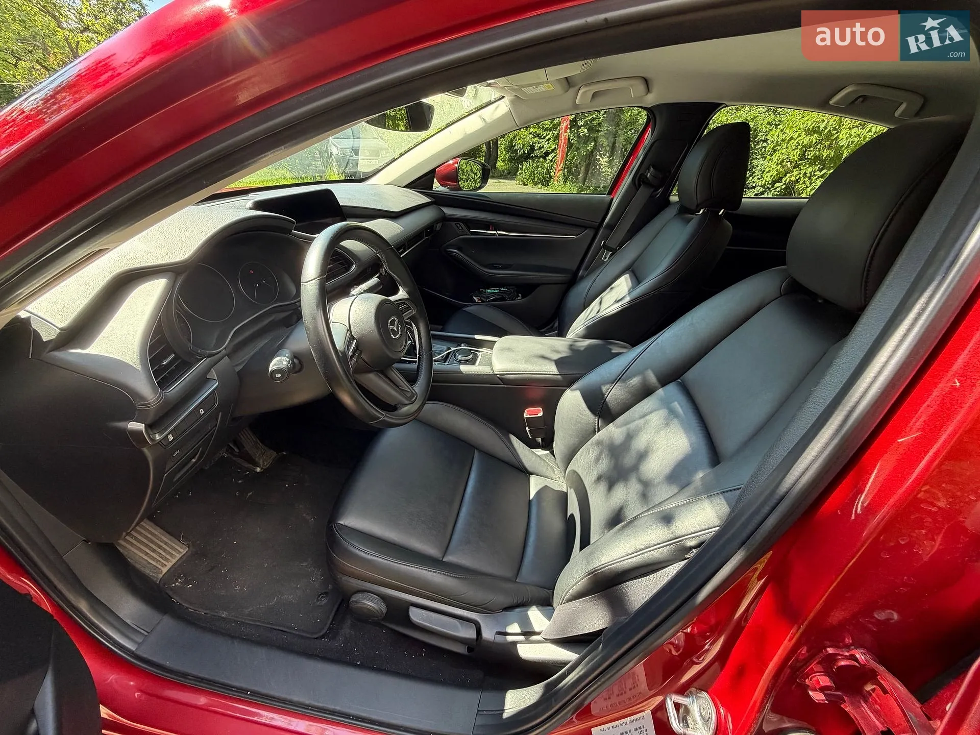 2020 Mazda 3 - мініатюра 13