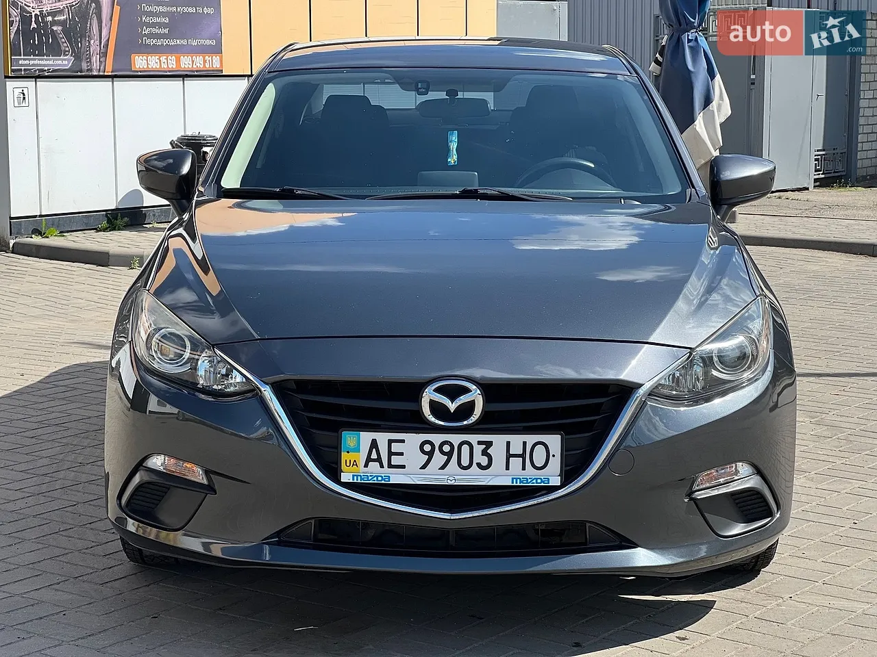 2016 Mazda 3 - мініатюра 15