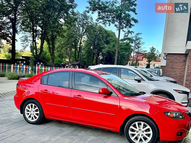 Mazda 3 2008 Mazda 3 2008
