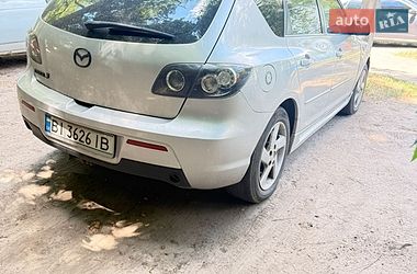 Хетчбек Mazda 3 2006 в Кременчуці