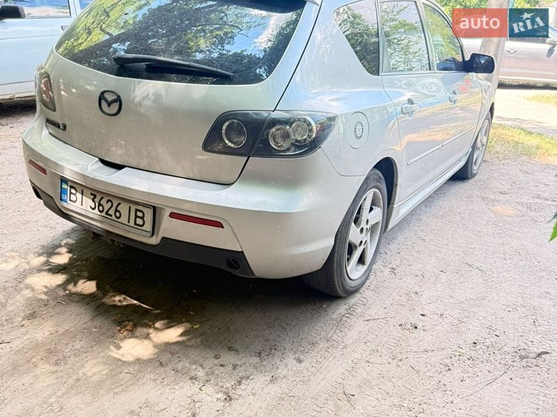 Mazda 3 2006