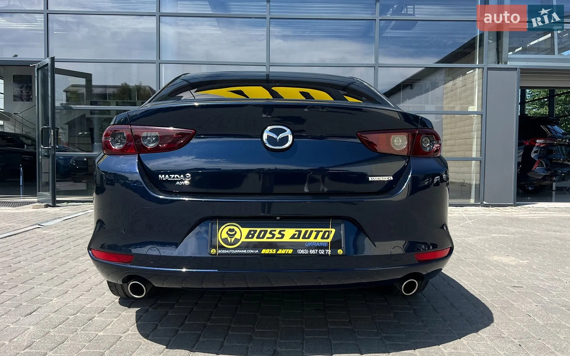 2019 Mazda 3 - мініатюра 6