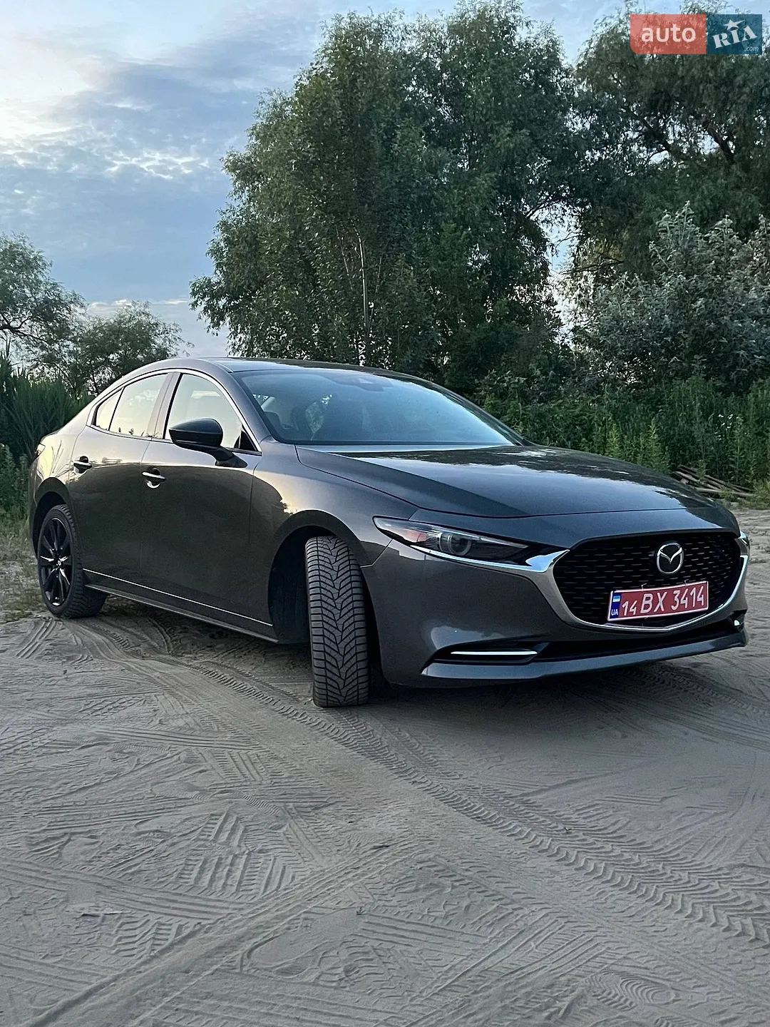 2021 Mazda 3 - мініатюра 2
