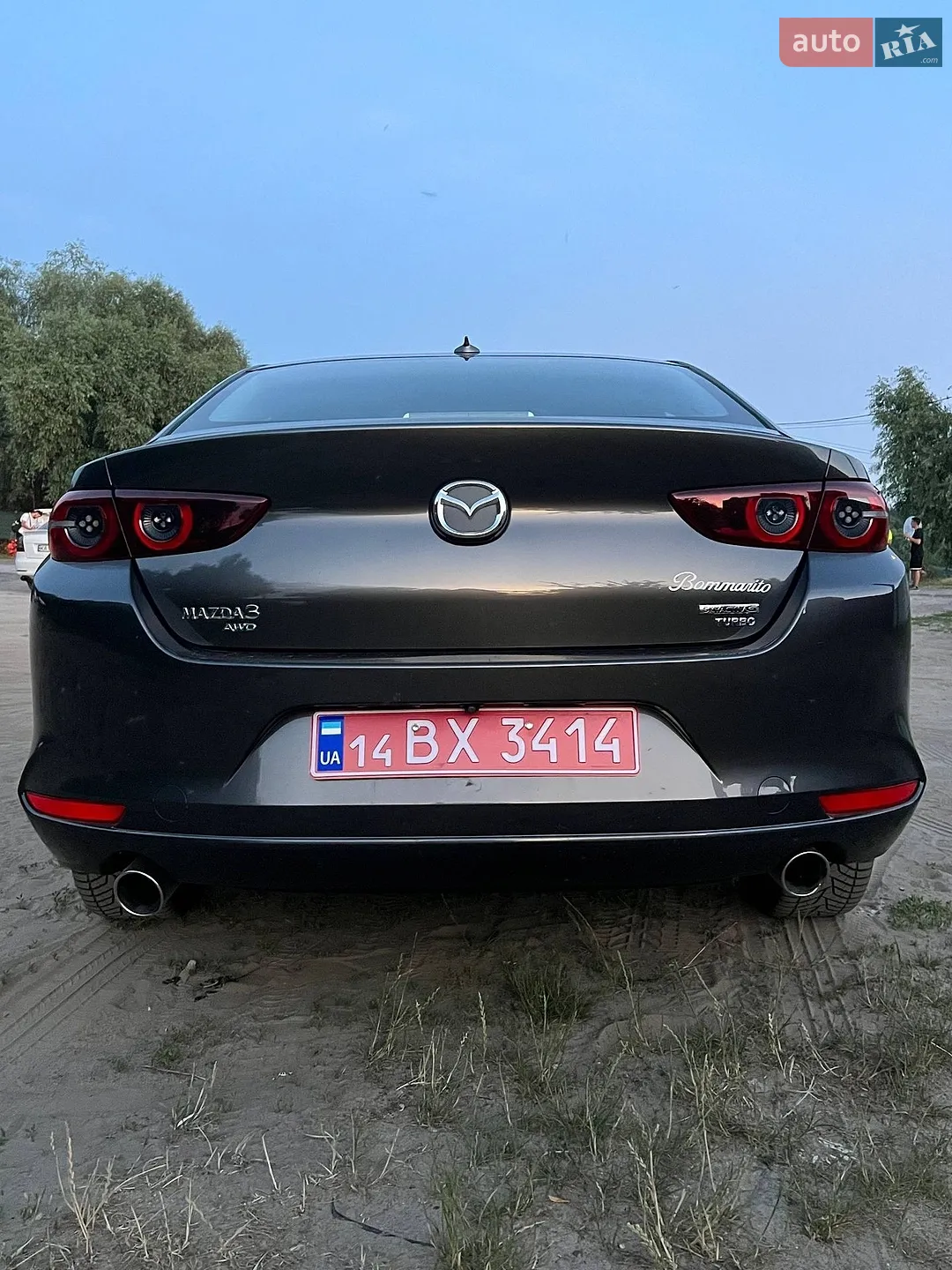 2021 Mazda 3 - мініатюра 5